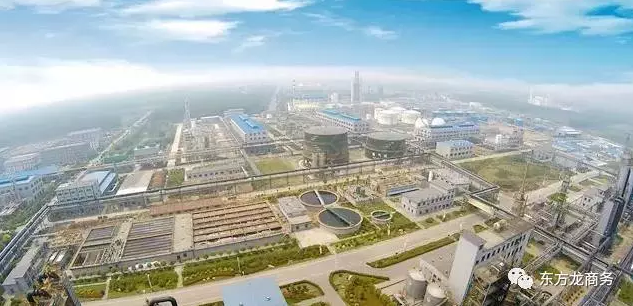 東方龍商務(wù)與江蘇邳州達(dá)成委托招商引資合作，助力建設(shè)“強(qiáng)富美高”新邳州