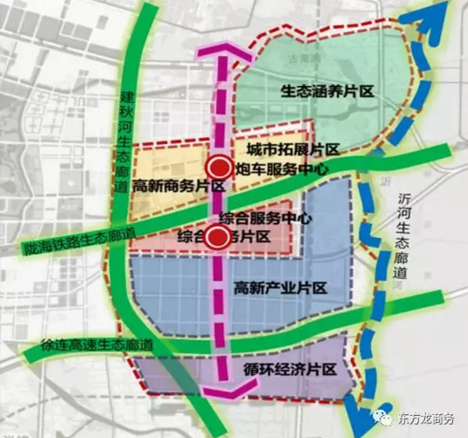 東方龍商務(wù)與江蘇邳州達(dá)成委托招商引資合作，助力建設(shè)“強(qiáng)富美高”新邳州