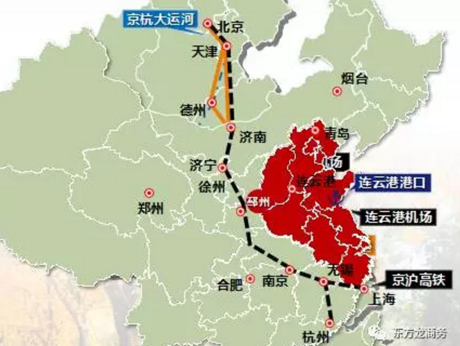 東方龍商務(wù)與江蘇邳州達(dá)成委托招商引資合作，助力建設(shè)“強(qiáng)富美高”新邳州