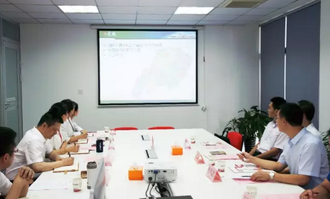 舉行山東省武城經(jīng)開區(qū)委托招商引資啟動會，共同推動項目對接和落地