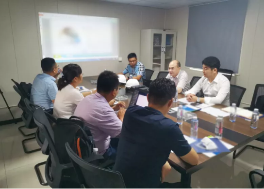 特殊新材料老牌企業與陜西政府高效交流，務實推進投資選址項目合作