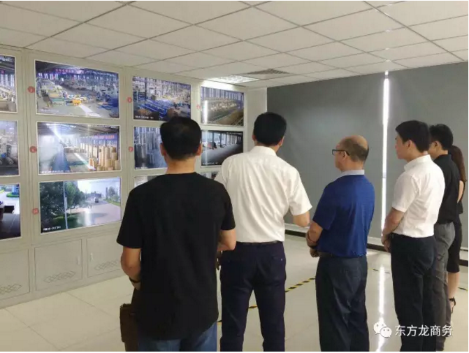 陪同湖南張家界、江蘇邳州實地考察新型包裝材料投資選址項目企業(yè),務(wù)實推進項目合作落地 陪同湖南張家界、江蘇邳州實地考察新型包裝材料投資選址項目企業(yè),務(wù)實推進項目合作落地