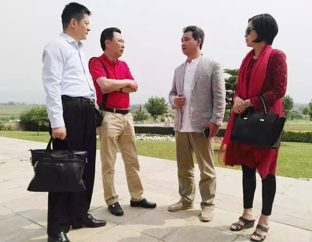 專訪丨東方龍商務CEO陳谷音：巴基斯坦充滿生機，中國企業(yè)迎來巨大藍海【三】