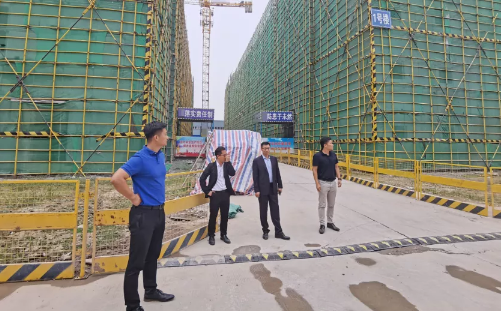 加快落實投資選址合作！兩家高新技術企業(yè)成功考察地方政府
