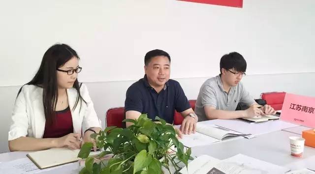 東方龍商務舉行四場投資選址項目政府對接會，并將同步推進項目考察