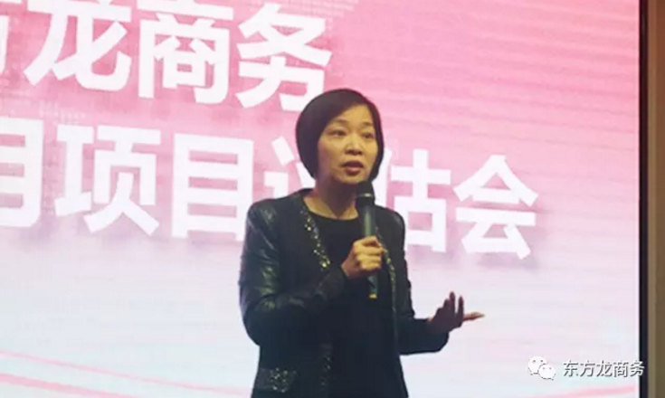 東方龍商務舉行二月上半月投資選址項目評估會，確定下階段重點對接項目，提出項目開發(fā)新舉措