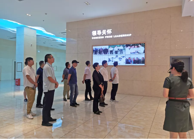 投資選址項目考察丨央企農(nóng)業(yè)龍頭成功考察重慶政府，積極打造三產(chǎn)融合先導區(qū)