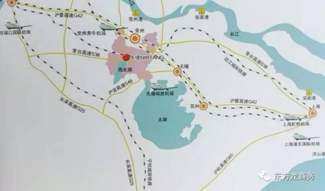 助力江蘇常州牛塘鎮定向精準委托招商引資，構建經濟良性發展生態圈