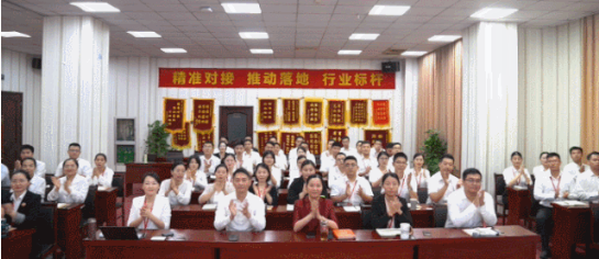 九月中旬,29個高質(zhì)量投資選址項目通過評估!強中擇優(yōu),堅持“三專一主動”服務(wù)工作! 九月中旬,29個高質(zhì)量投資選址項目通過評估!強中擇優(yōu),堅持“三專一主動”服務(wù)工作!