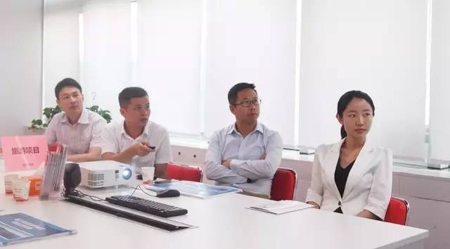 東方龍商務舉行四場投資選址項目政府對接會，并將同步推進項目考察