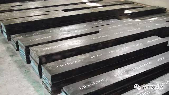 高性能模具鋼產業化投資選址項目 高性能模具鋼產業化投資選址項目