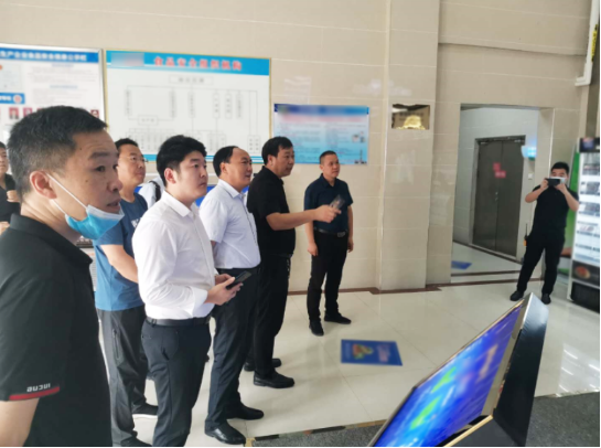 世界500強大型食品投資選址企業(yè)精準對接甘肅政府，加速市場布局