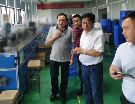 憑技術(shù)實力成為上汽、飛利浦的核心供應商！山東地方政府順利對接高端電聲換能器件制造投資選址項目方