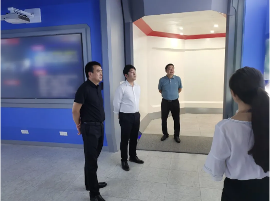 聚焦高科技前沿的實(shí)干派！四川地方政府成功對接軍民融合安防投資選址項(xiàng)目方