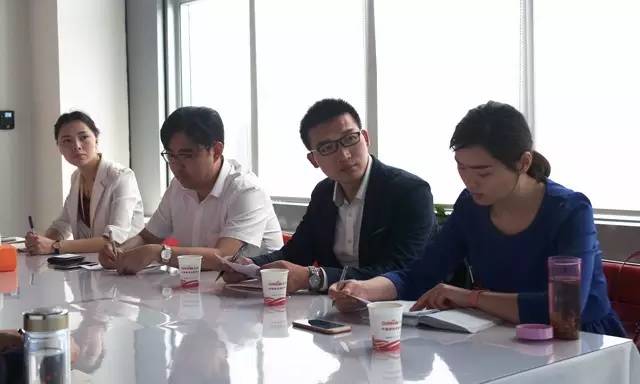 東方龍商務(wù)舉行納米新材料投資選址項(xiàng)目的政府對接會(huì)