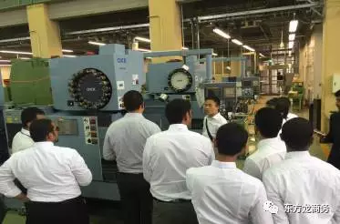 東方龍商務舉行汽車部件超精密加工投資選址項目政府對接會，項目質(zhì)量高、落地時間緊
