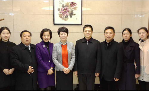 委托招商合作簽約，江西鷹潭市成為東方龍商務首批10個承接產業梯度轉移的重點落戶城市
