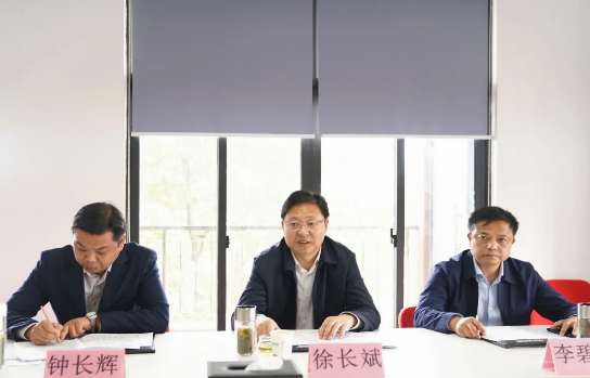 集團成功舉行湖北孝感應城市委托招商引資啟動會，強力助推四大重點產業創新轉型