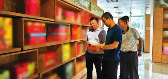 A股上市集團(tuán)全資企業(yè)投資選址項(xiàng)目成功考察陜西政府，攜手打造品牌農(nóng)業(yè)服務(wù)基地