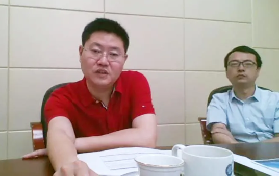 舉行智能終端全產業鏈投資選址項目的線上對接會，高效推進項目選址落地