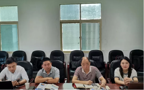 深圳分公司在智能安防全產(chǎn)業(yè)鏈投資選址項(xiàng)目方生產(chǎn)基地舉行政府對(duì)接會(huì)，全面加快項(xiàng)目合作步伐