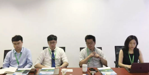 陪同政府園區(qū)赴細胞制備+存儲投資選址項目方對接考察，加快推進地方細胞治療產(chǎn)業(yè)發(fā)展