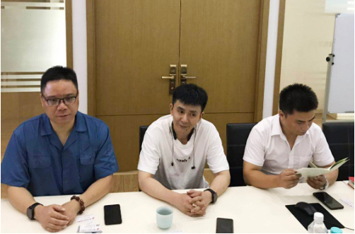 陪同政府園區赴智能制藥設備投資選址項目方對接考察,推進地方智能制造產業提質增效 陪同政府園區赴智能制藥設備投資選址項目方對接考察,推進地方智能制造產業提質增效