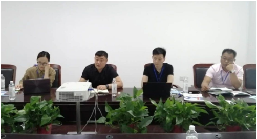 陪同政府園區赴工業機器人生產基地投資選址項目方對接考察，將進一步延伸產業鏈條，助力區域經濟發展