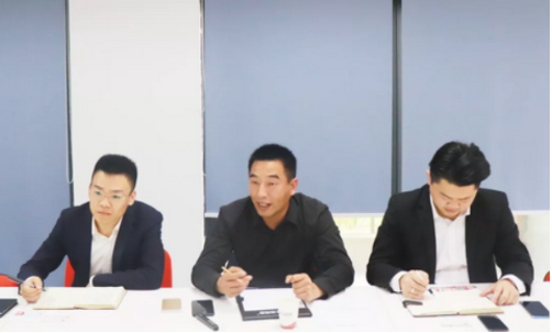 上??偛颗e行高精密電子配件制造投資選址項目政府對接會,推動項目早落戶、早見效 上海總部舉行高精密電子配件制造投資選址項目政府對接會,推動項目早落戶、早見效