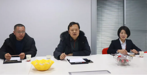 上?？偛颗e行儲能電芯生產(chǎn)基地投資選址項目的政府對接會，項目市場與企業(yè)實力獲得政府認可