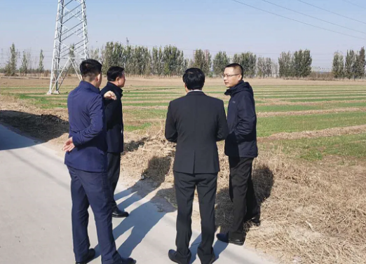 接待、對接兩不誤！今日，兩家行業(yè)領(lǐng)軍投資選址制造商成功對接地方政府