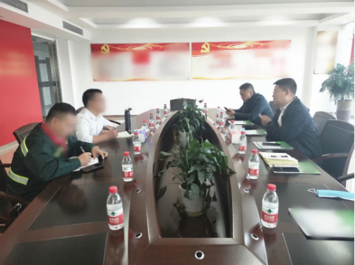 接待、對接兩不誤！今日，兩家行業(yè)領(lǐng)軍投資選址制造商成功對接地方政府
