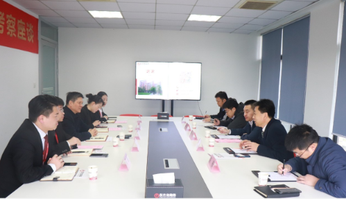 助力山東濱州經濟技術開發區委托招商引資，促進濱州鋁產業轉型升級，加快地區新舊動能轉換
