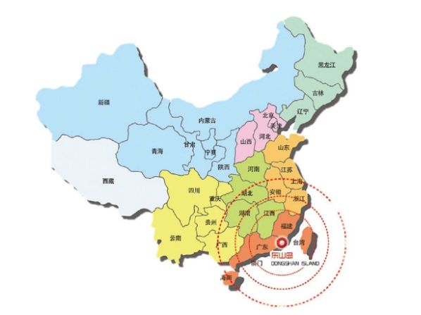 助力福建漳州東山縣委托招商引資，加快產(chǎn)業(yè)轉型升級，促進經(jīng)濟高質量發(fā)展