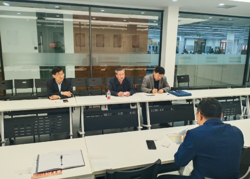 含外資、上市企業(yè)！2天4個(gè)高質(zhì)量投資選址項(xiàng)目成功對(duì)接政府