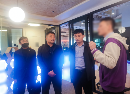 1天5場,投資選址項目對接不斷,服務(wù)不停!集團(tuán)務(wù)實推進(jìn)政企合作取得顯著成效 1天5場,投資選址項目對接不斷,服務(wù)不停!集團(tuán)務(wù)實推進(jìn)政企合作取得顯著成效