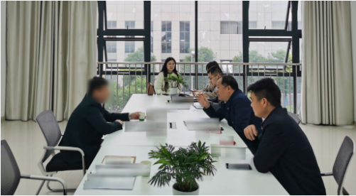 1天5場,投資選址項目對接不斷,服務(wù)不停!集團(tuán)務(wù)實推進(jìn)政企合作取得顯著成效 1天5場,投資選址項目對接不斷,服務(wù)不停!集團(tuán)務(wù)實推進(jìn)政企合作取得顯著成效