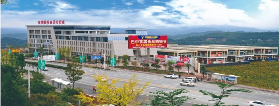全力助推四川巴中恩陽區委托招商引資，合力打造產業新城