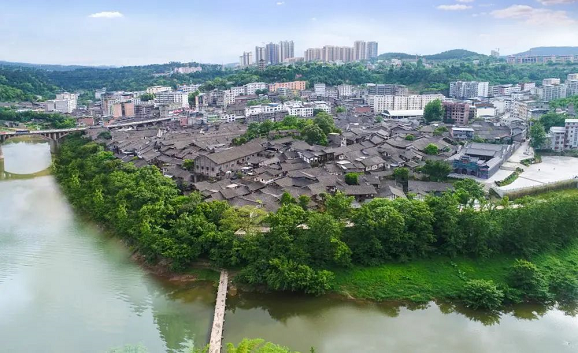 全力助推四川巴中恩陽區委托招商引資，合力打造產業新城