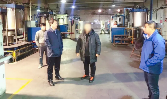 市場占有率逐年攀升！內蒙古地方政府成功考察金剛石制品投資選址項目企業