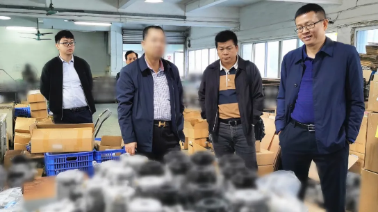 路虎等知名車企的配套供應(yīng)商！高檔汽車零部件投資選址項目企業(yè)成功對接廣東地方政府