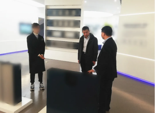 今日，集團(tuán)精準(zhǔn)推介兩家A股上市投資選址企業(yè)成功對接甘肅、內(nèi)蒙古地方政府