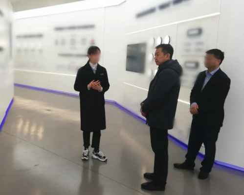 今日，集團(tuán)精準(zhǔn)推介兩家A股上市投資選址企業(yè)成功對接甘肅、內(nèi)蒙古地方政府