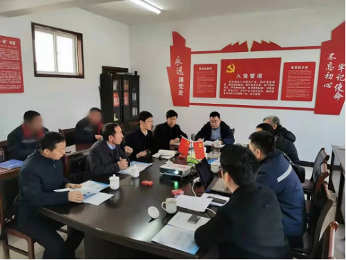 1天5場！今日，集團成功推介5家高精尖投資選址企業(yè)成功對接地方政府
