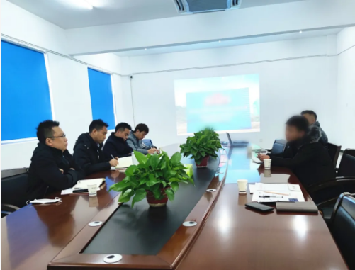 1天5場！今日，集團成功推介5家高精尖投資選址企業(yè)成功對接地方政府
