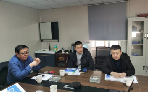 1天6場(chǎng)，加強(qiáng)溝通協(xié)作！集團(tuán)務(wù)實(shí)推進(jìn)6家優(yōu)質(zhì)投資選址企業(yè)對(duì)接地方政府
