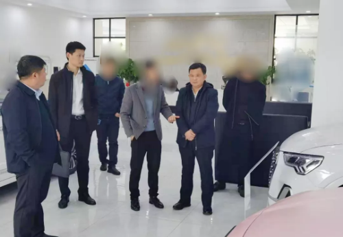 2天6個高質量投資選址項目對接，多為知名高新技術企業 裝備制造