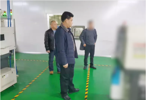 2天6個高質量投資選址項目對接，多為知名高新技術企業 裝備制造