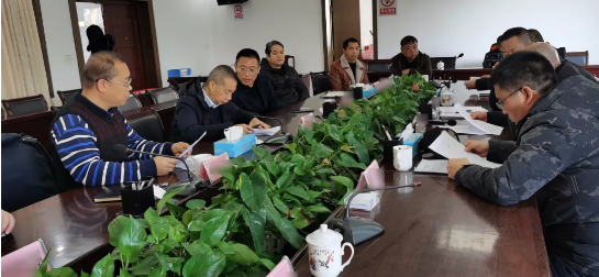 22天！建筑隔斷新材料投資選址項目精準落地廣西鐘山縣，5天后開工建設