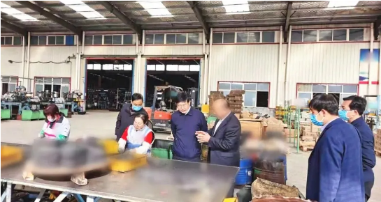 聚力結(jié)碩果！驅(qū)動機(jī)械設(shè)備投資選址項(xiàng)目方與甘肅地方政府成功簽訂投資協(xié)議